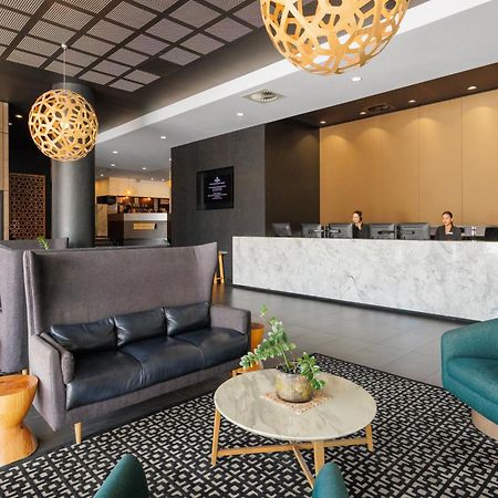 Hotel Grand Chancellor Brisbane Eksteriør bilde
