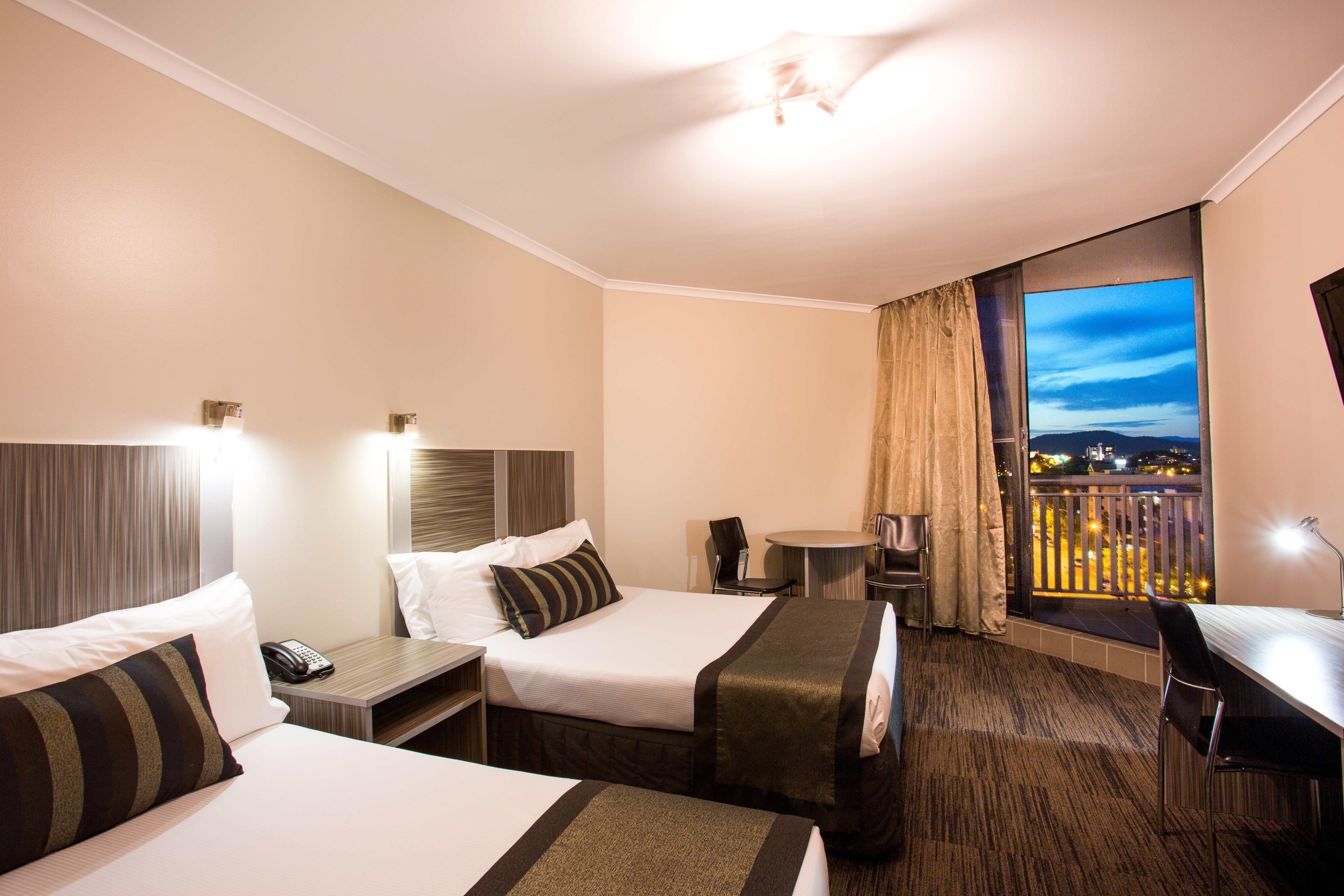 Hotel Grand Chancellor Brisbane Eksteriør bilde