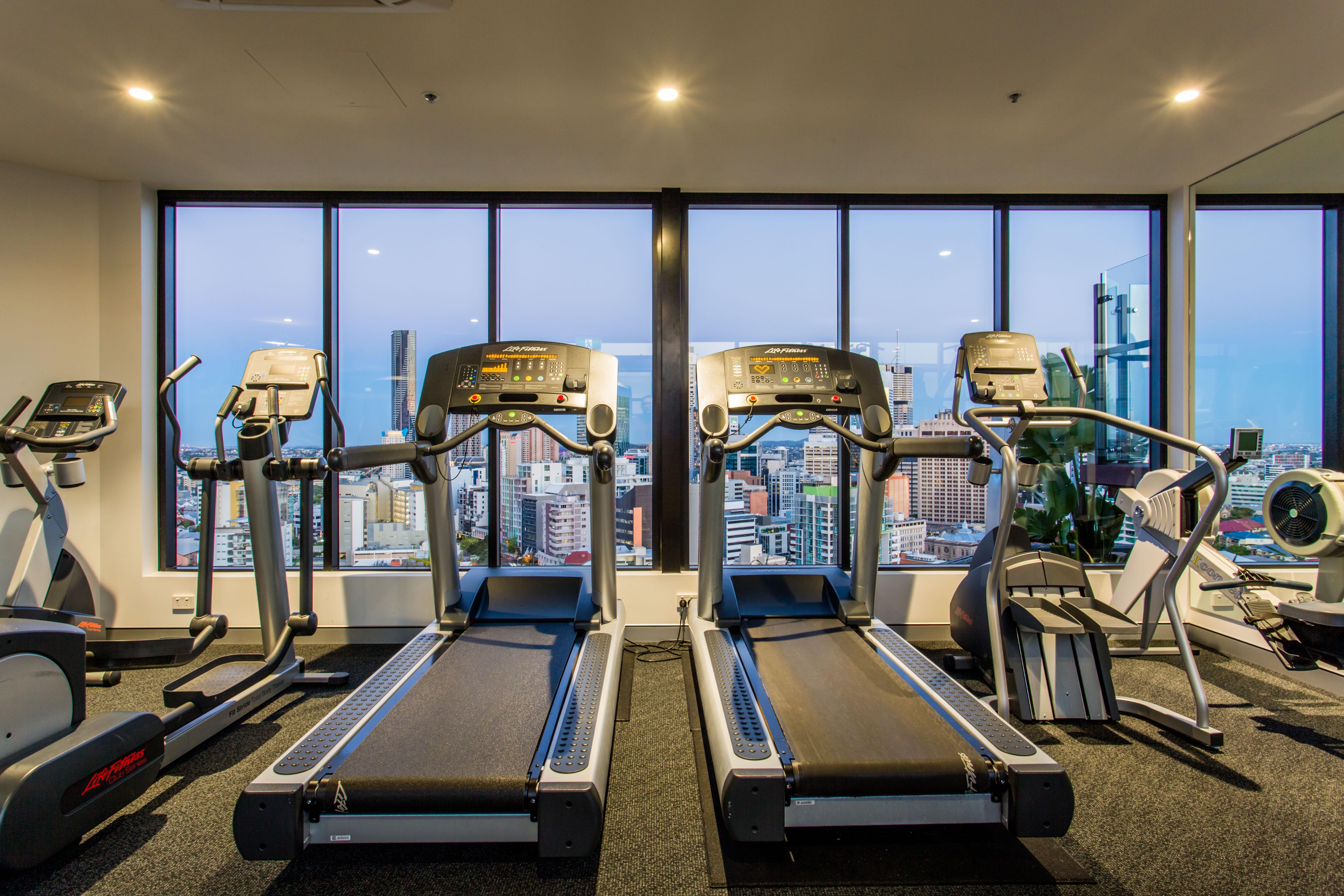Hotel Grand Chancellor Brisbane Eksteriør bilde
