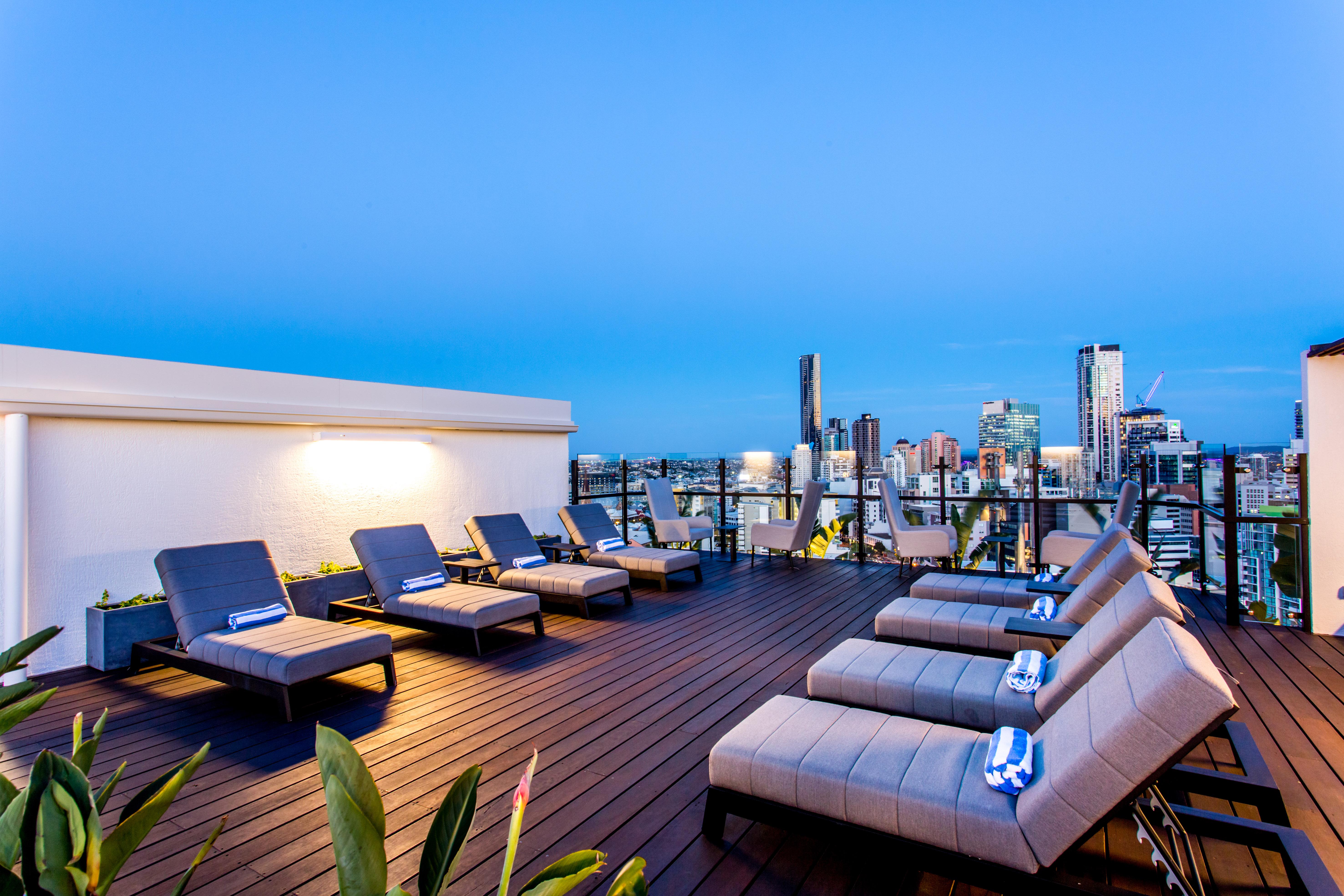 Hotel Grand Chancellor Brisbane Eksteriør bilde
