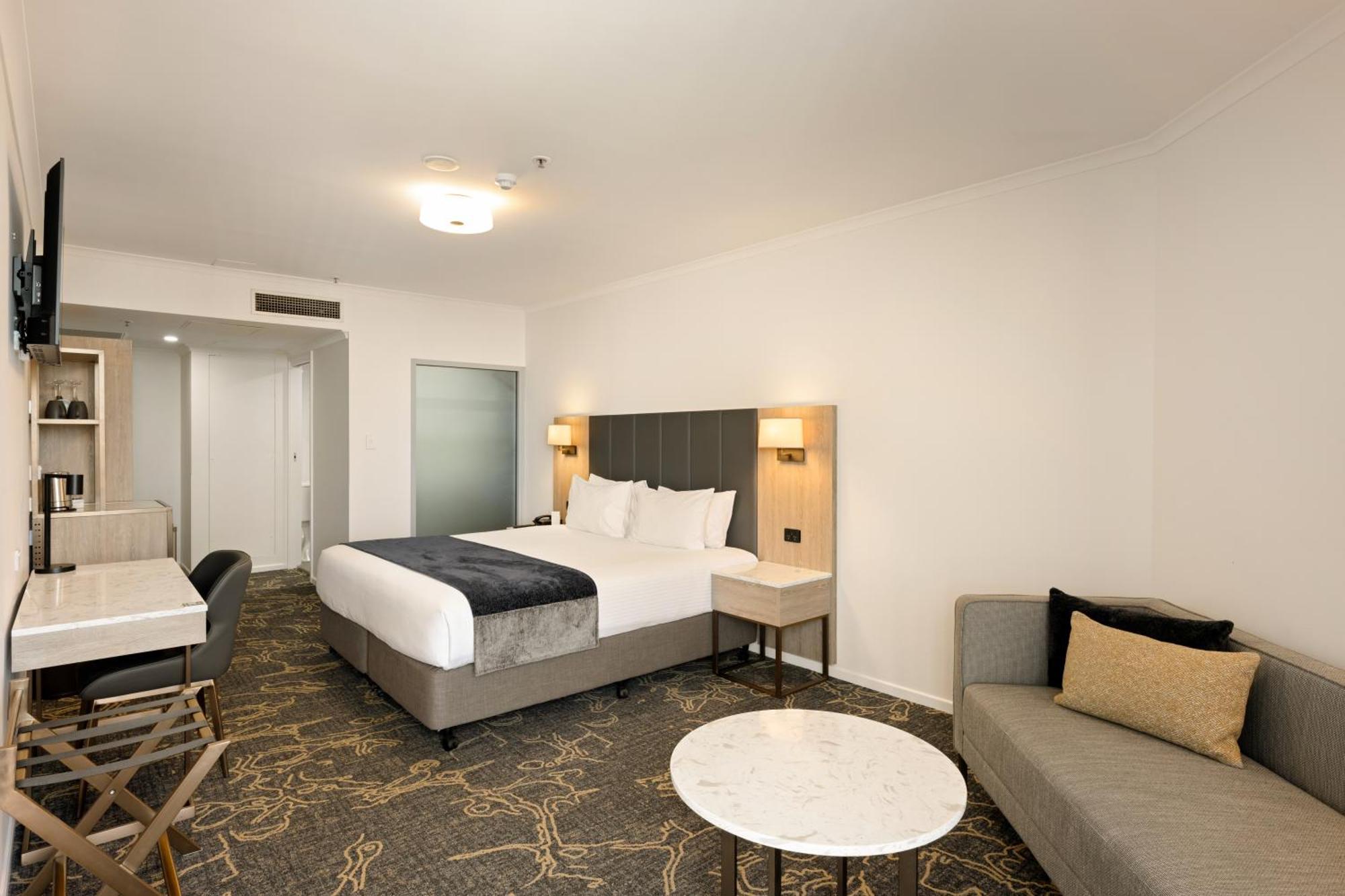 Hotel Grand Chancellor Brisbane Eksteriør bilde
