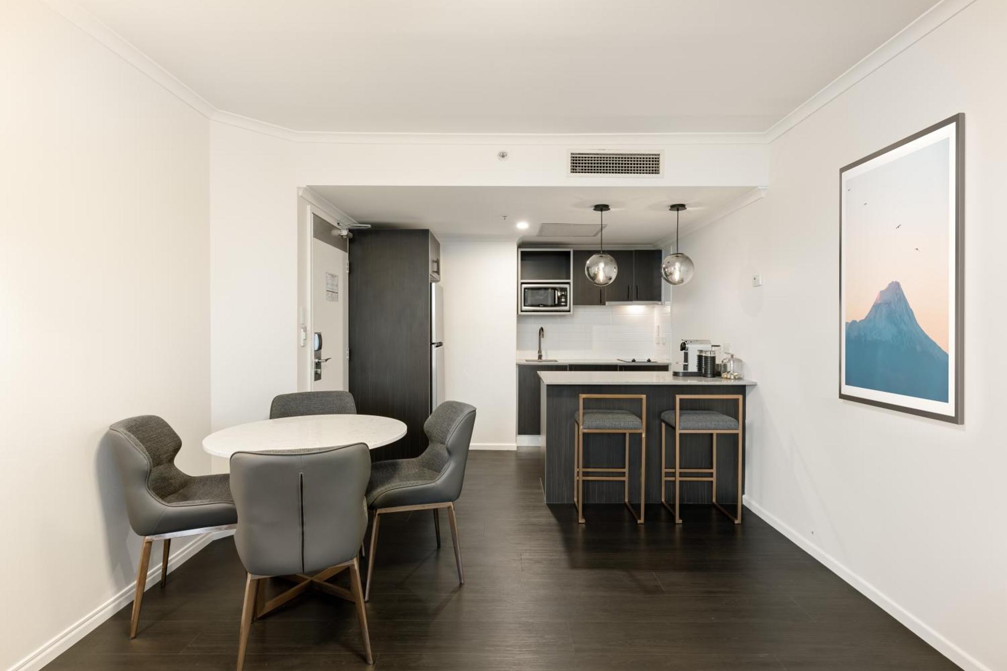 Hotel Grand Chancellor Brisbane Eksteriør bilde