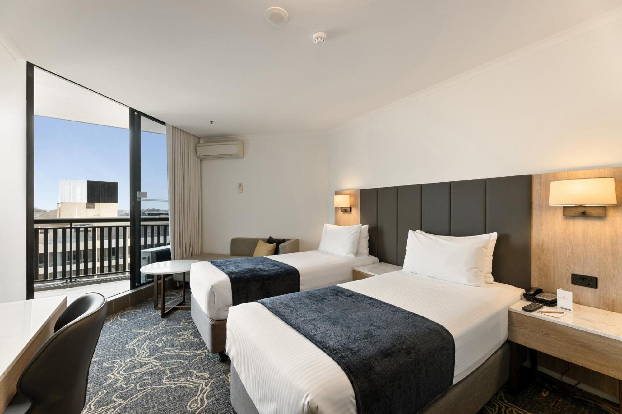 Hotel Grand Chancellor Brisbane Eksteriør bilde