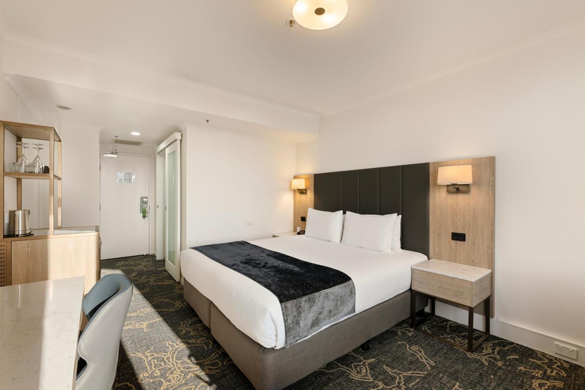 Hotel Grand Chancellor Brisbane Eksteriør bilde