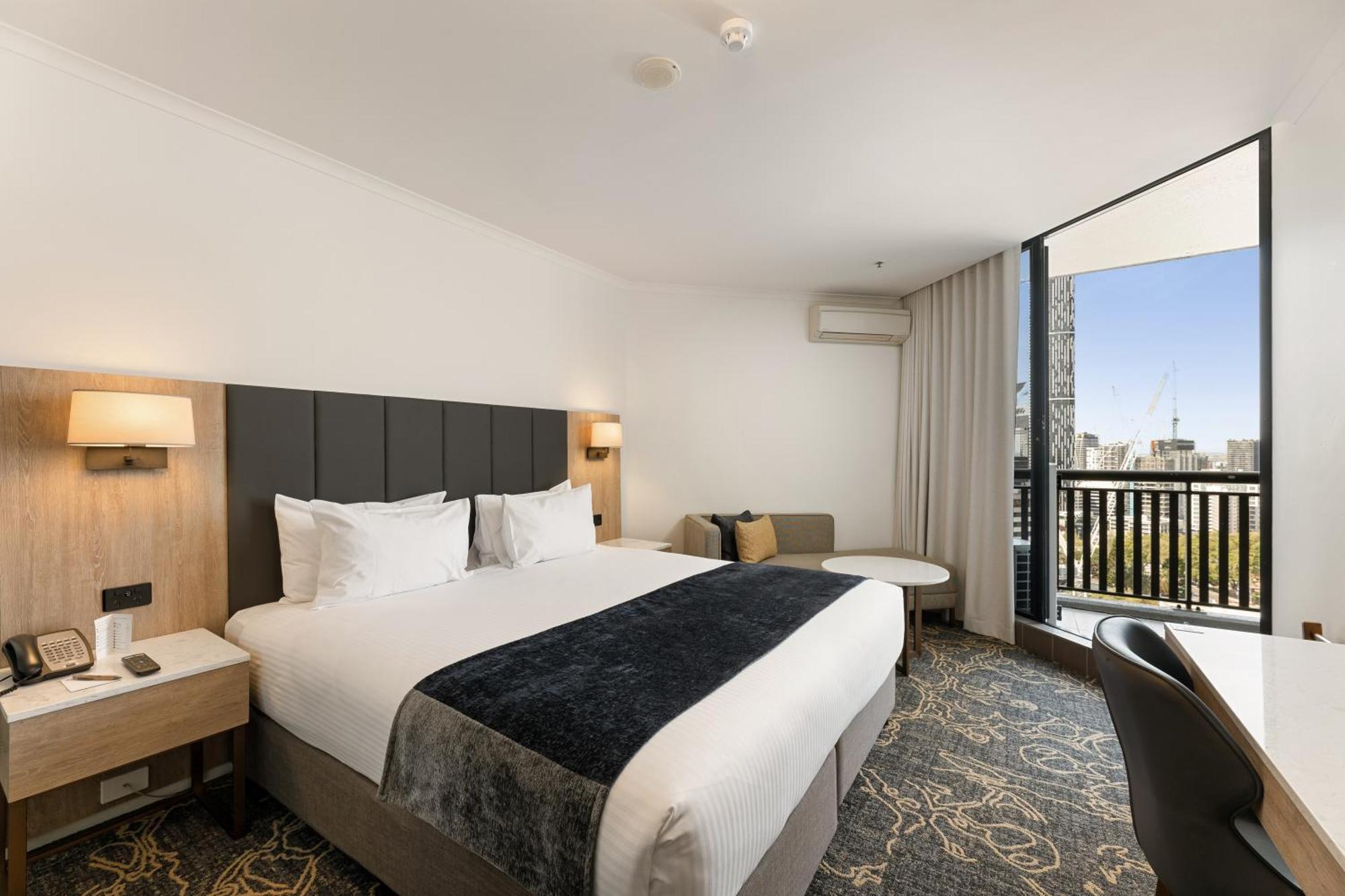 Hotel Grand Chancellor Brisbane Eksteriør bilde