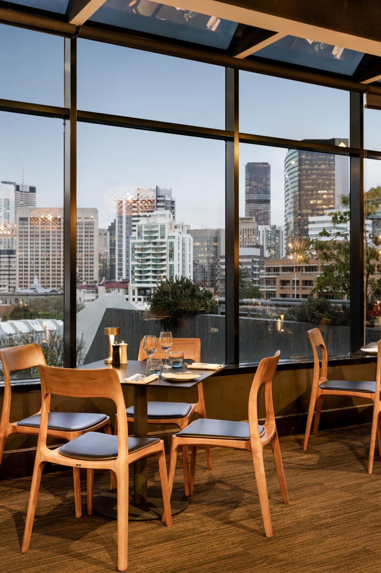 Hotel Grand Chancellor Brisbane Eksteriør bilde
