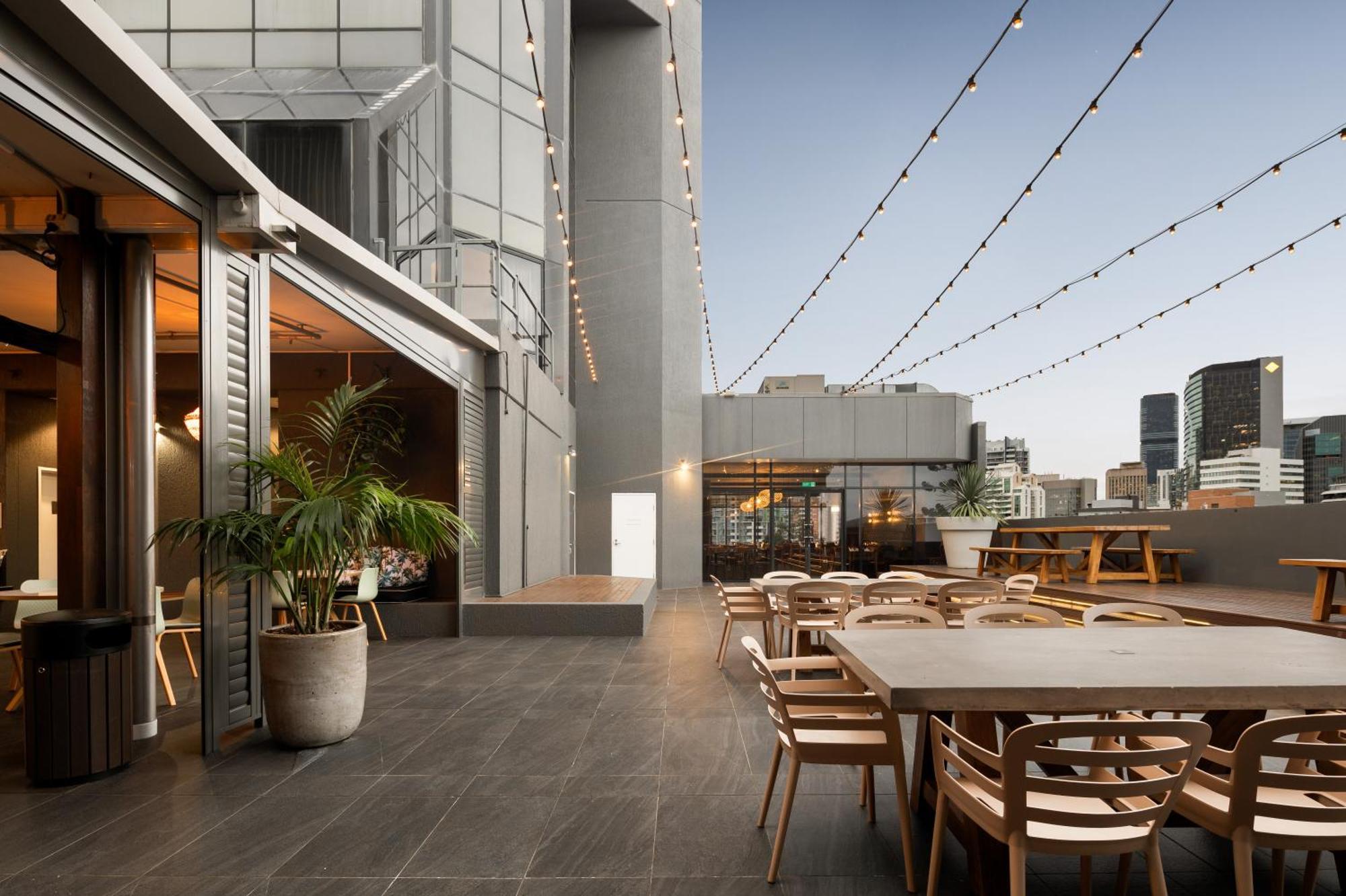 Hotel Grand Chancellor Brisbane Eksteriør bilde