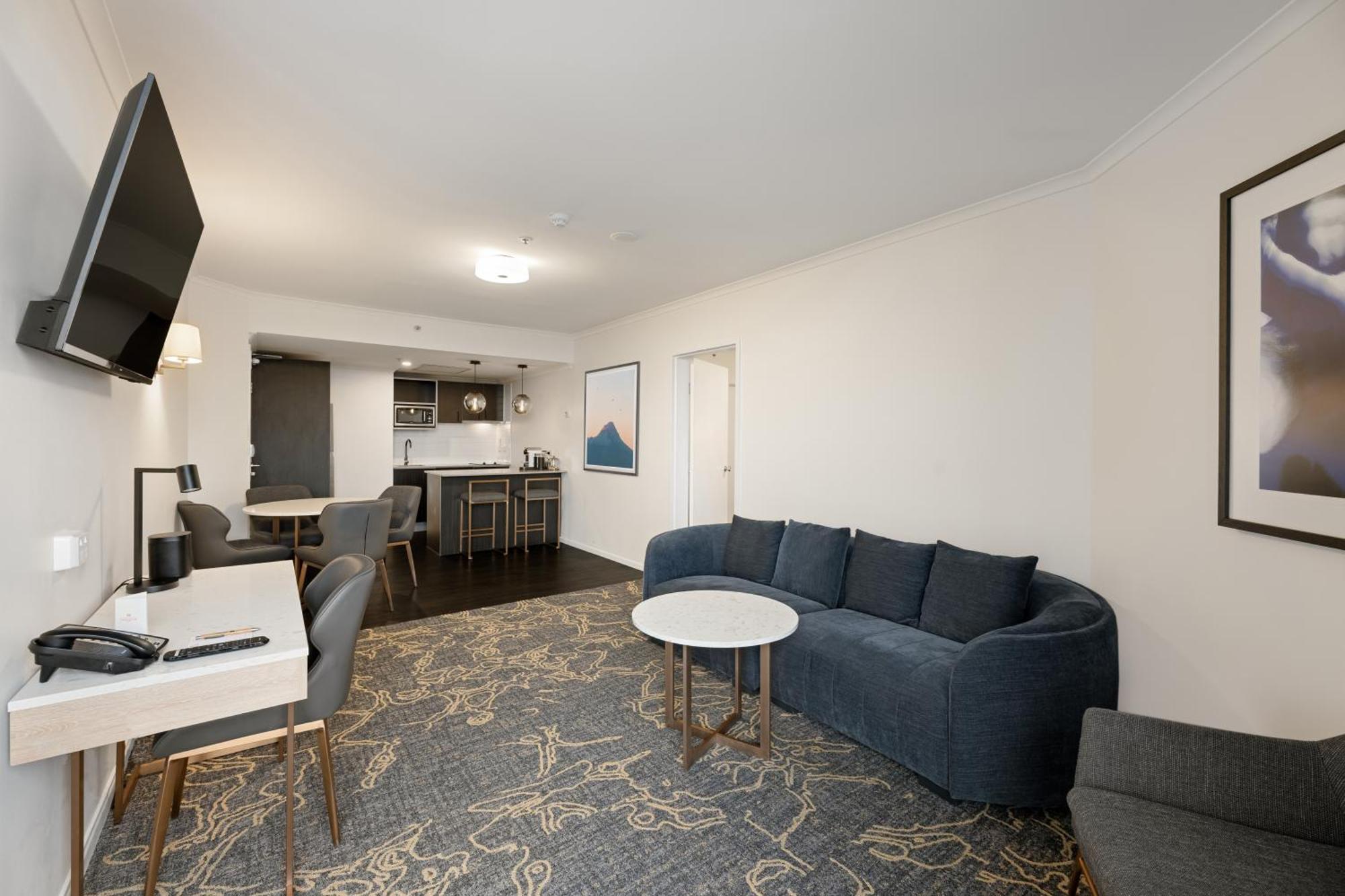 Hotel Grand Chancellor Brisbane Eksteriør bilde