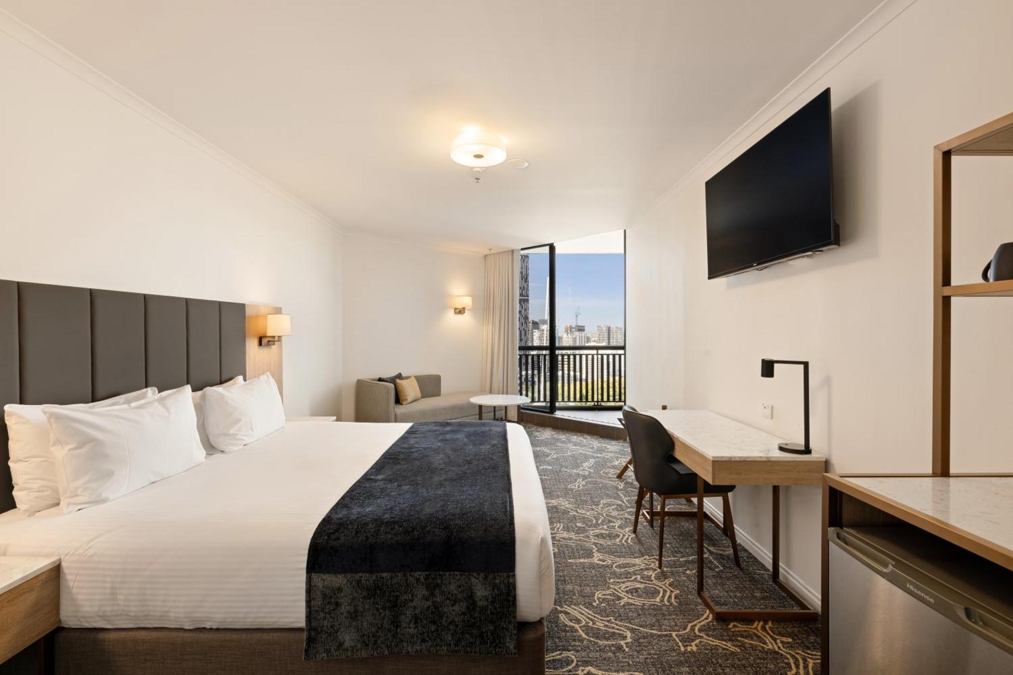 Hotel Grand Chancellor Brisbane Eksteriør bilde