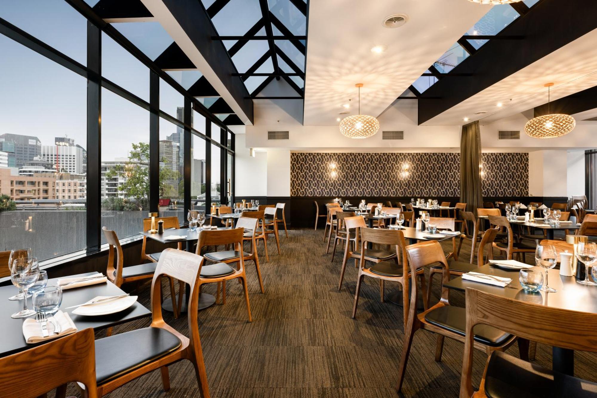 Hotel Grand Chancellor Brisbane Eksteriør bilde