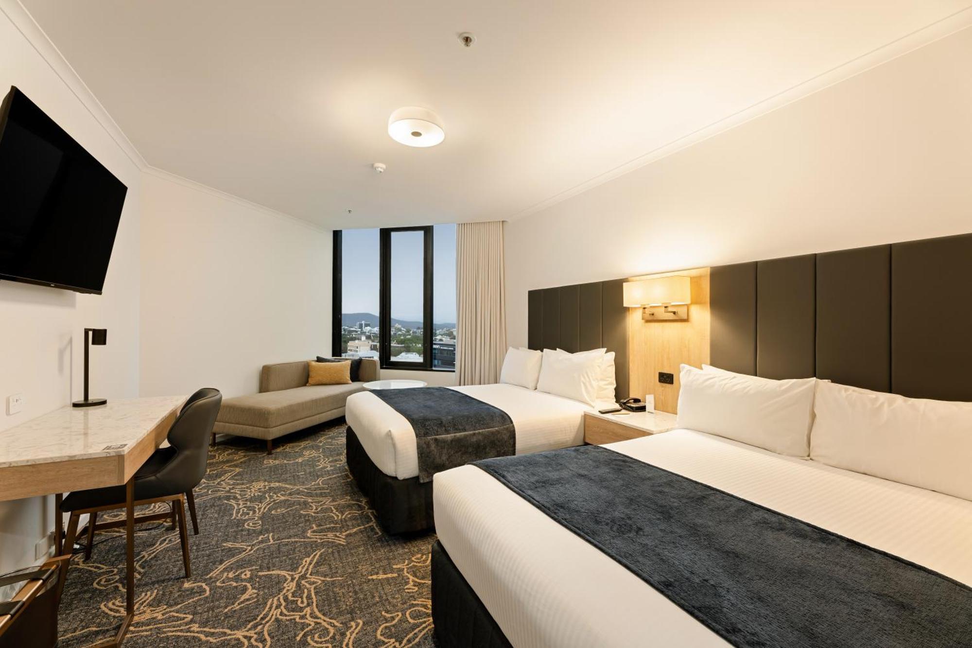 Hotel Grand Chancellor Brisbane Eksteriør bilde