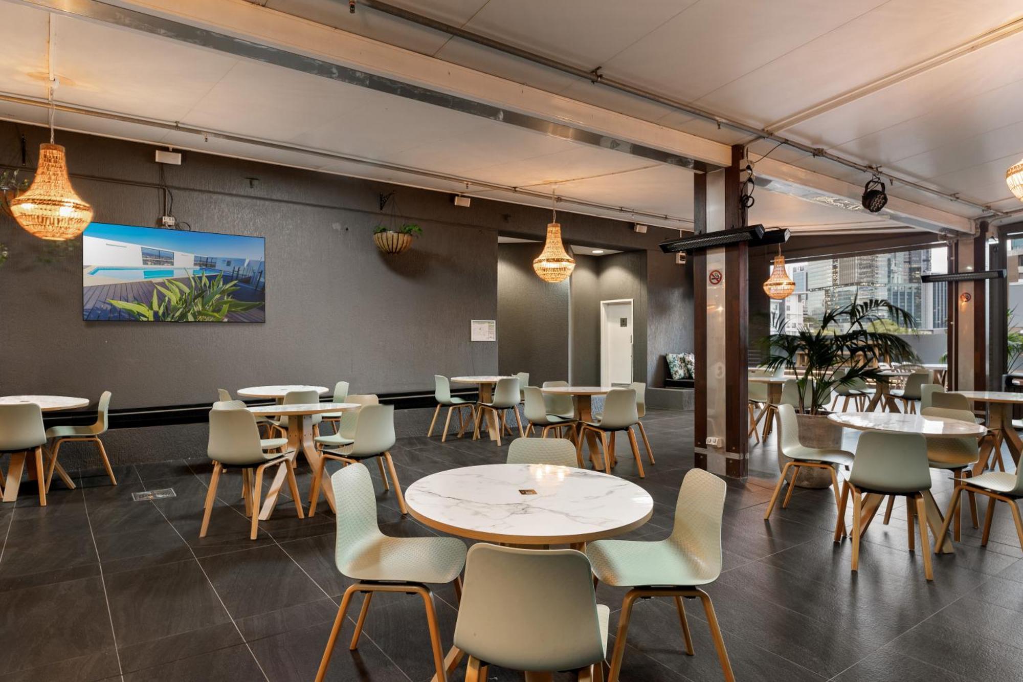 Hotel Grand Chancellor Brisbane Eksteriør bilde