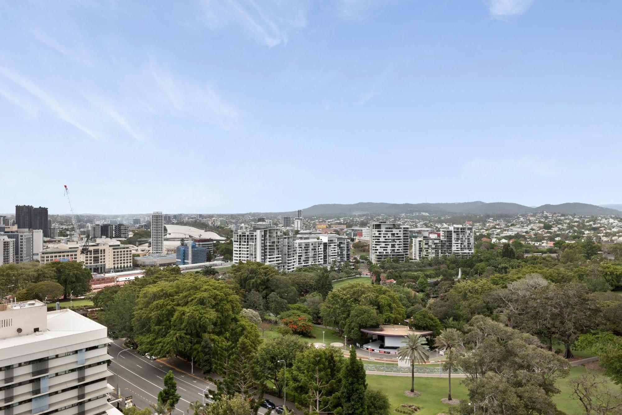 Hotel Grand Chancellor Brisbane Eksteriør bilde