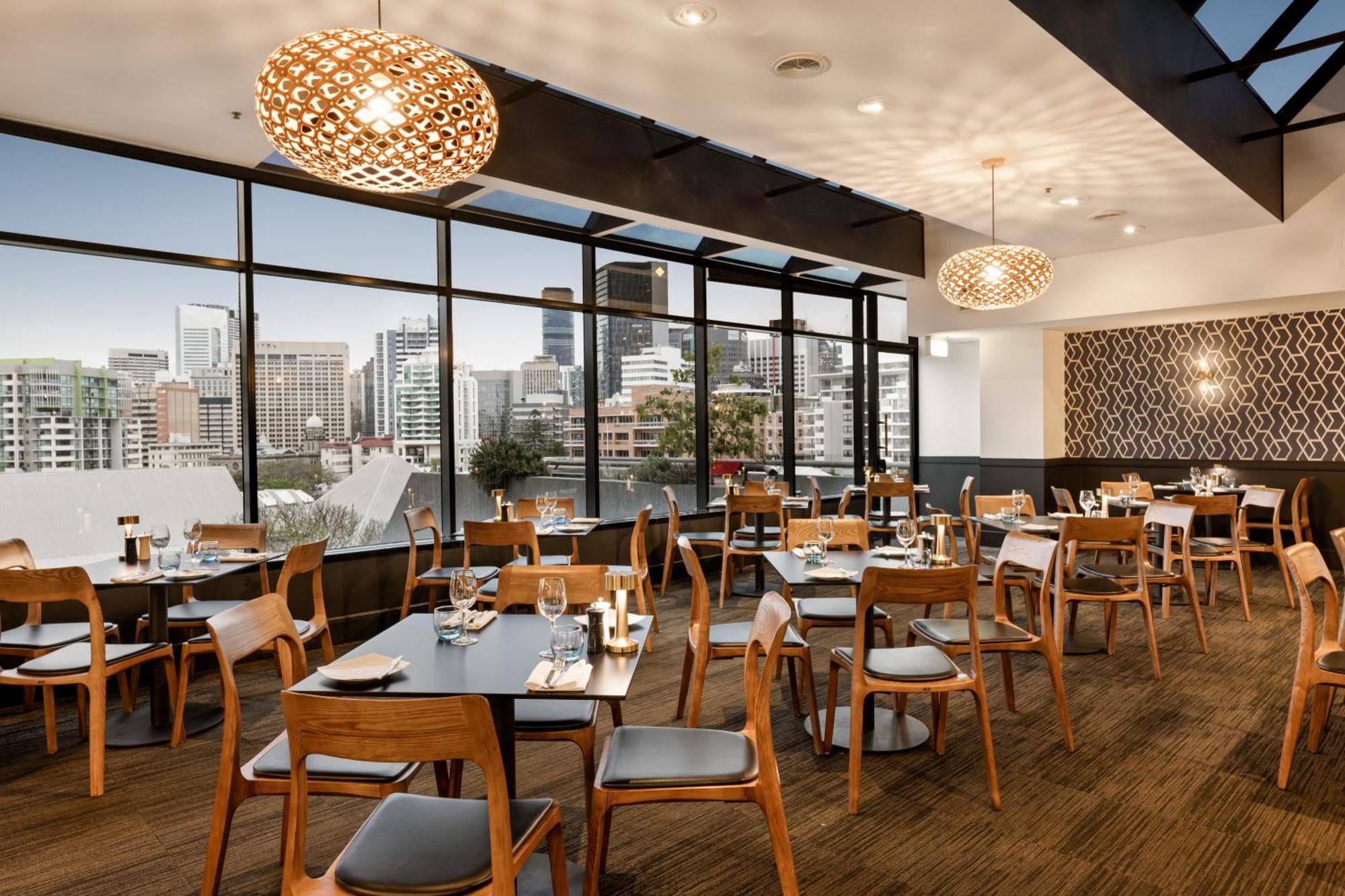 Hotel Grand Chancellor Brisbane Eksteriør bilde