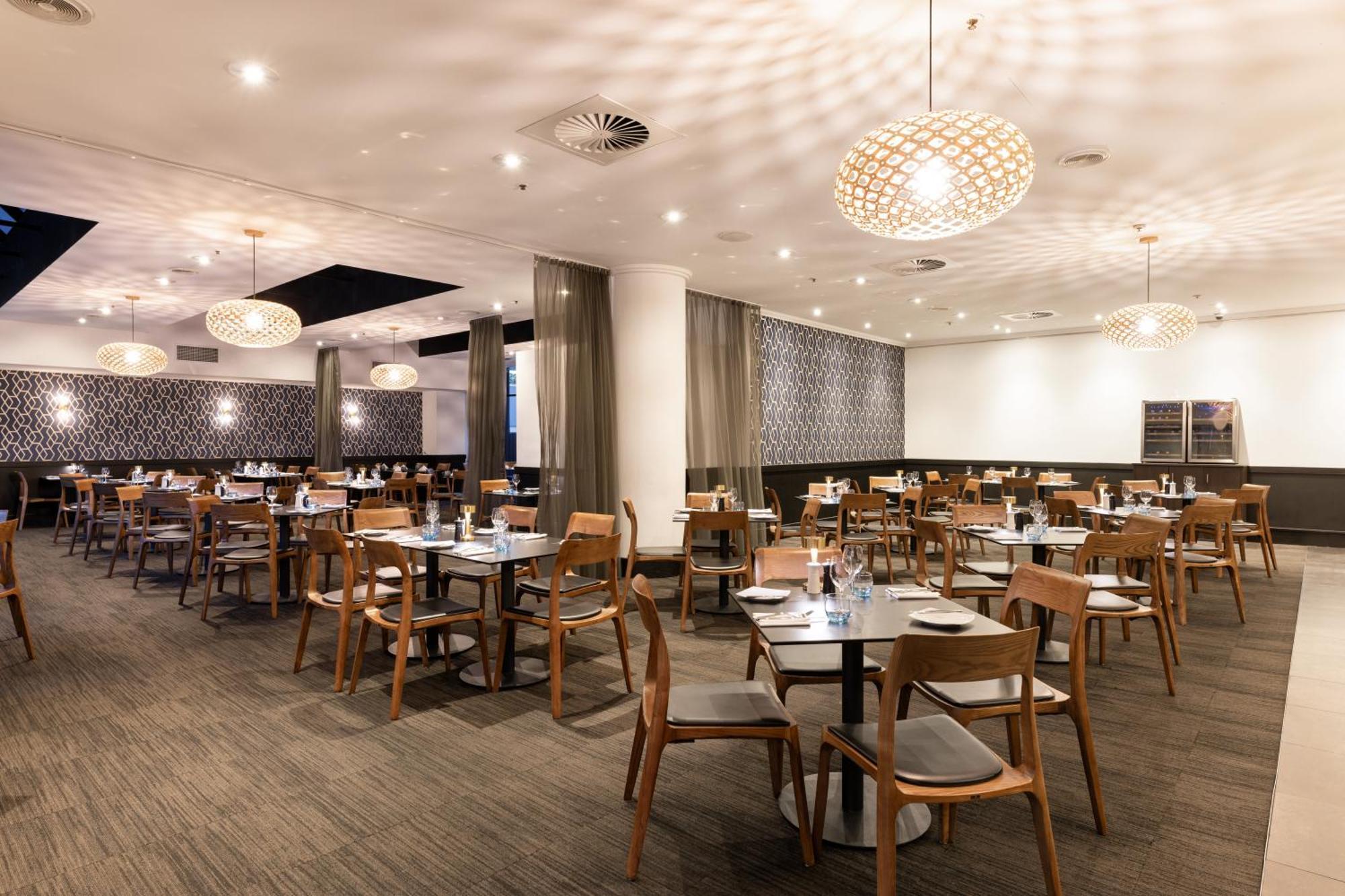 Hotel Grand Chancellor Brisbane Eksteriør bilde