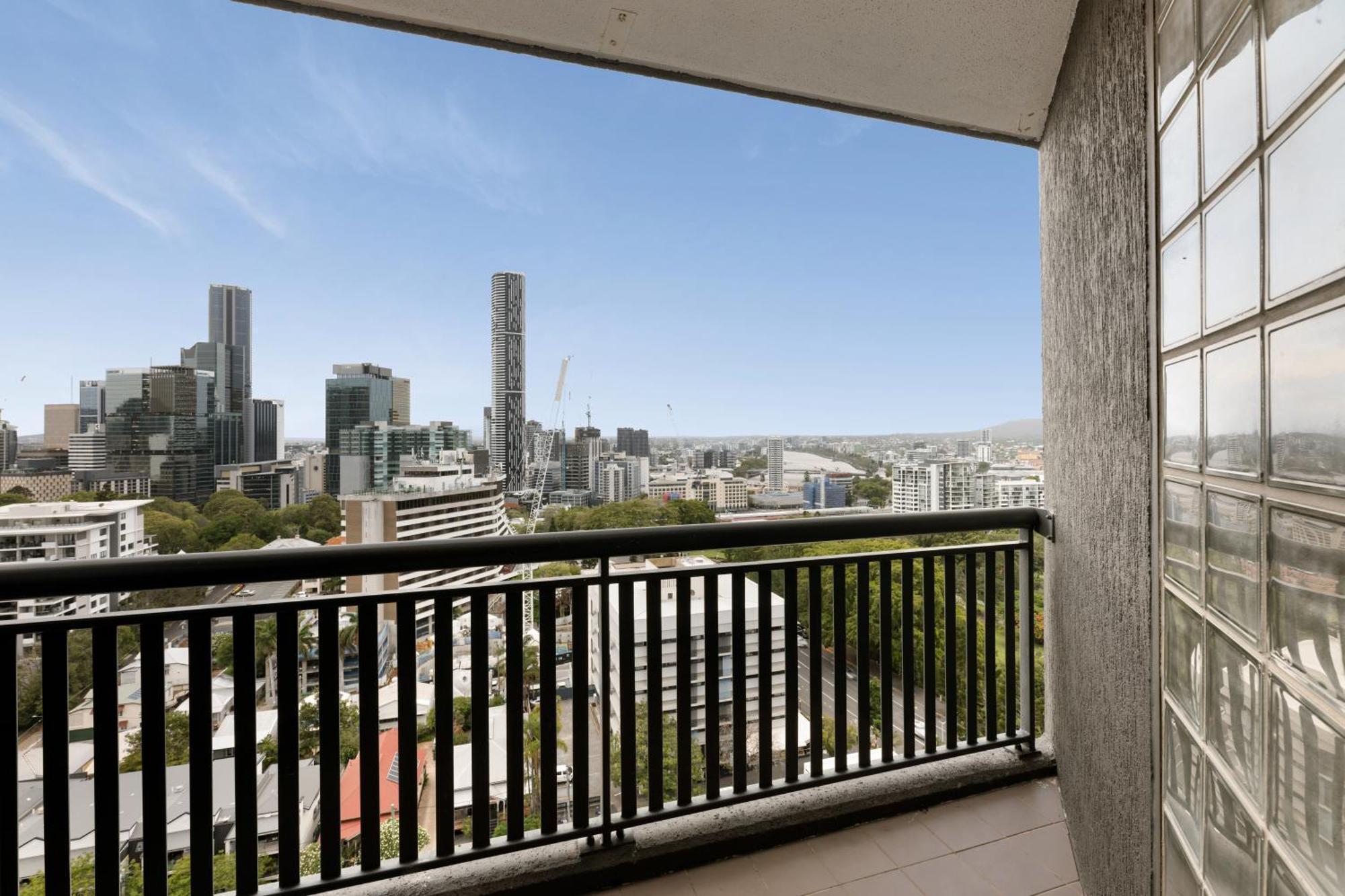 Hotel Grand Chancellor Brisbane Eksteriør bilde