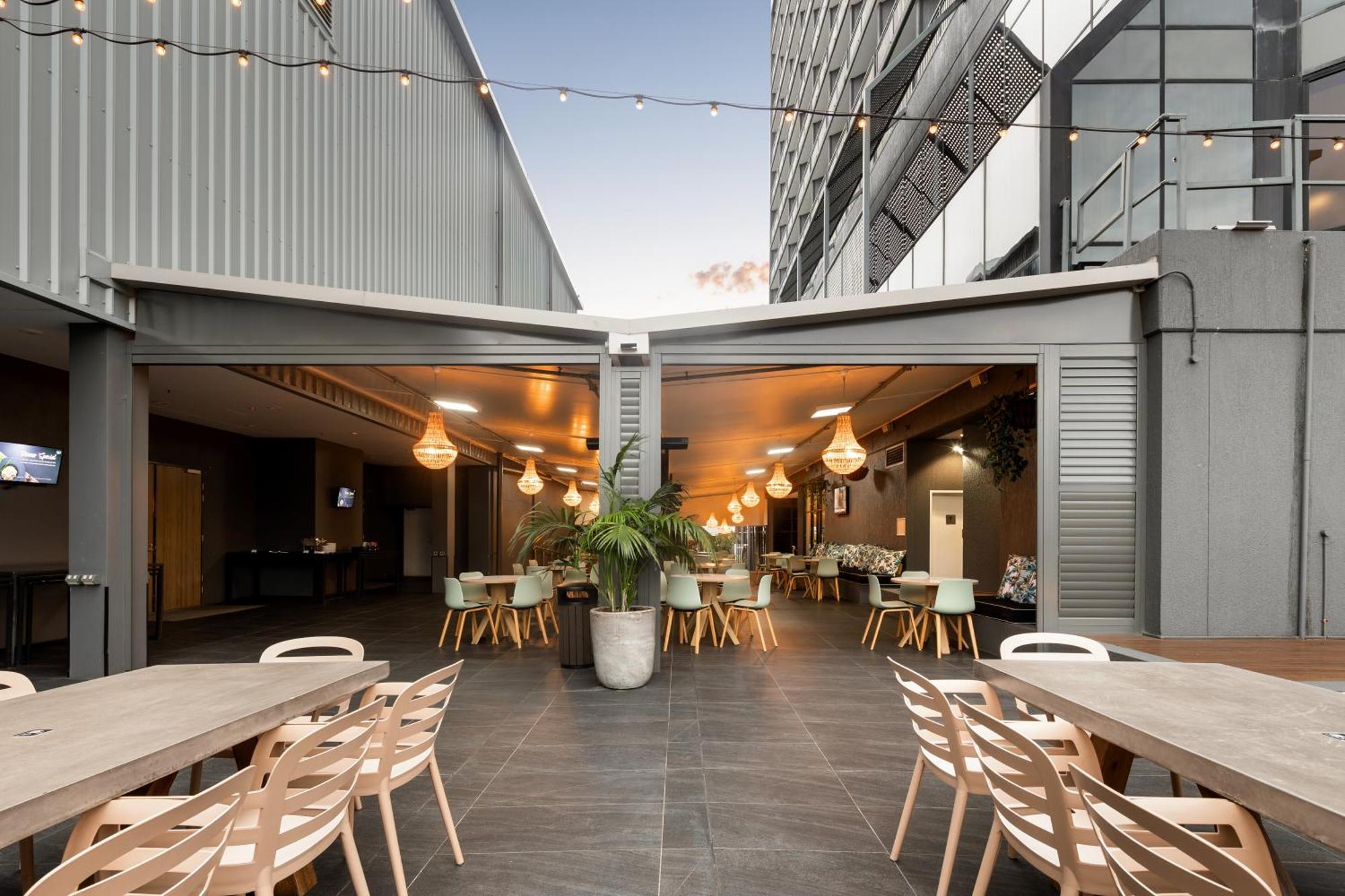 Hotel Grand Chancellor Brisbane Eksteriør bilde