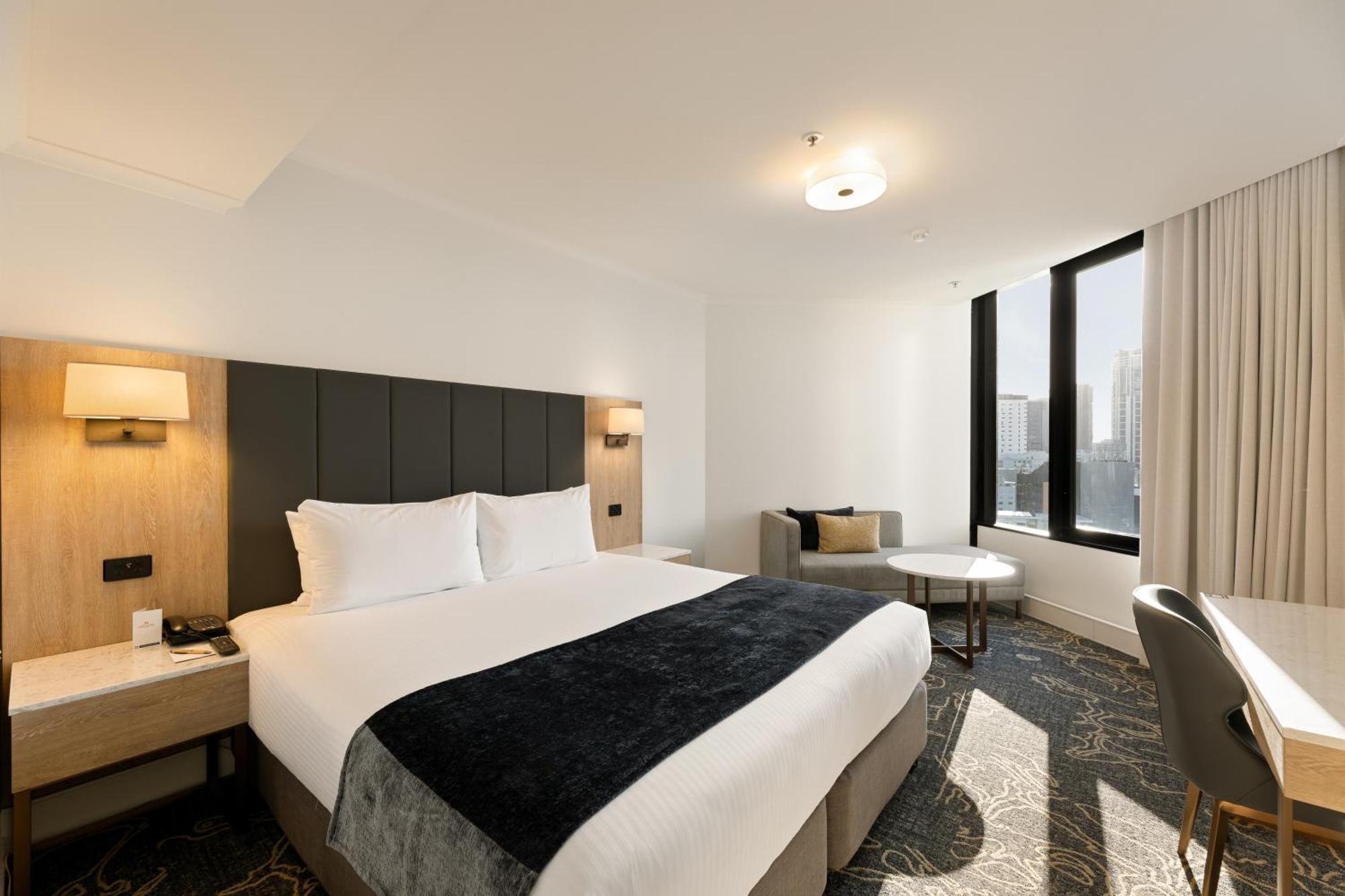 Hotel Grand Chancellor Brisbane Eksteriør bilde