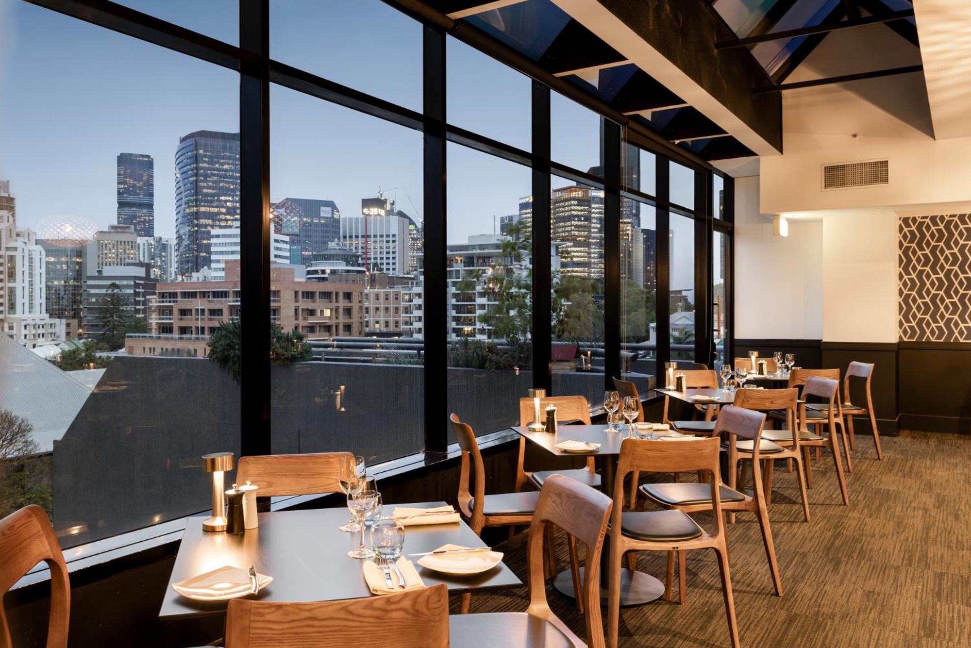 Hotel Grand Chancellor Brisbane Eksteriør bilde