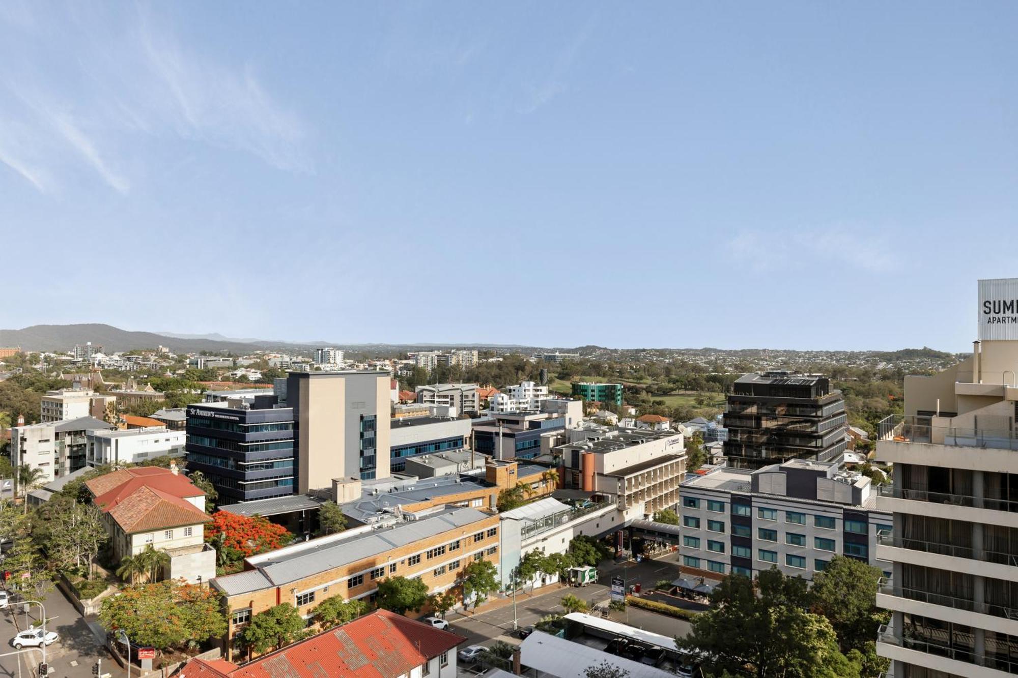 Hotel Grand Chancellor Brisbane Eksteriør bilde