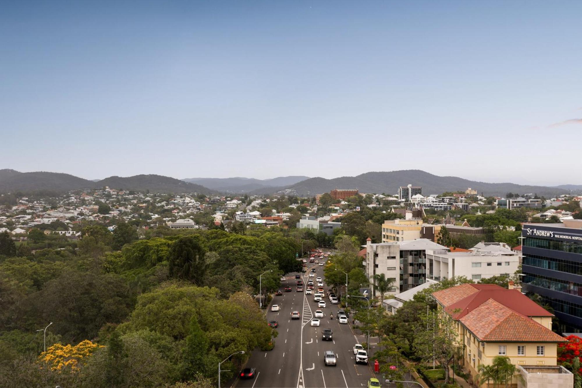 Hotel Grand Chancellor Brisbane Eksteriør bilde