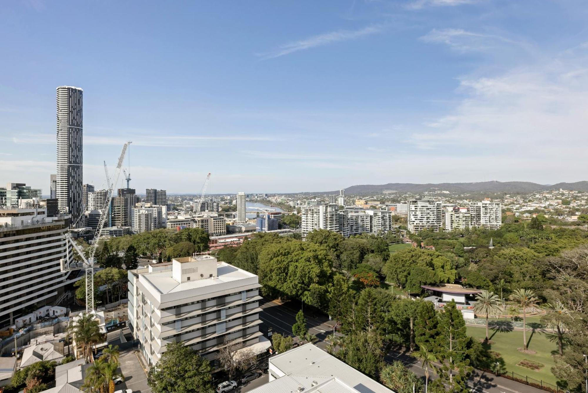 Hotel Grand Chancellor Brisbane Eksteriør bilde