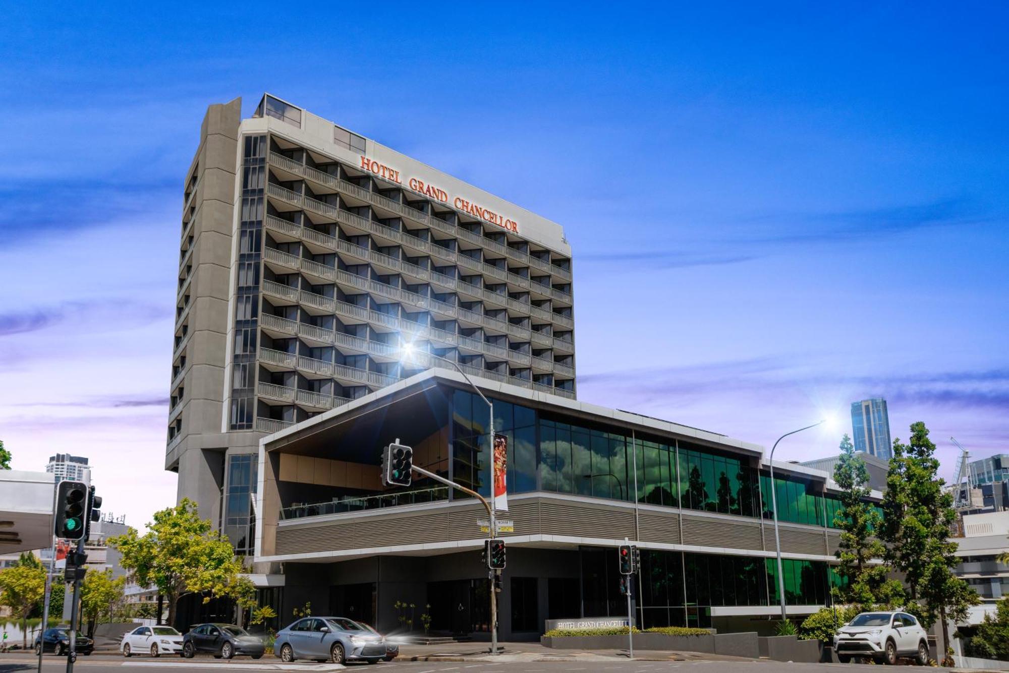 Hotel Grand Chancellor Brisbane Eksteriør bilde