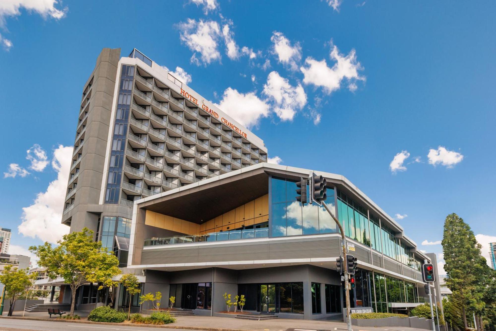 Hotel Grand Chancellor Brisbane Eksteriør bilde