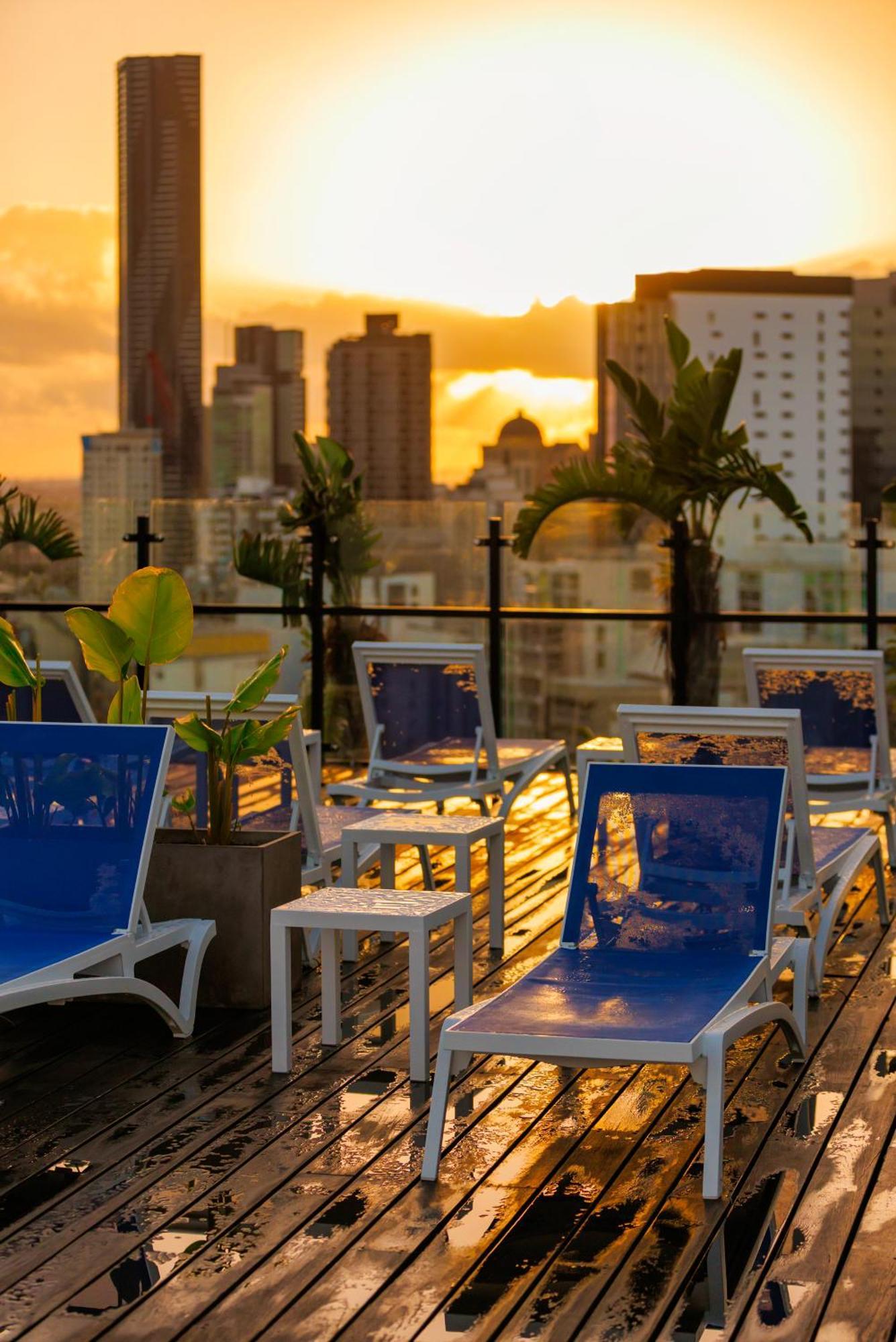 Hotel Grand Chancellor Brisbane Eksteriør bilde