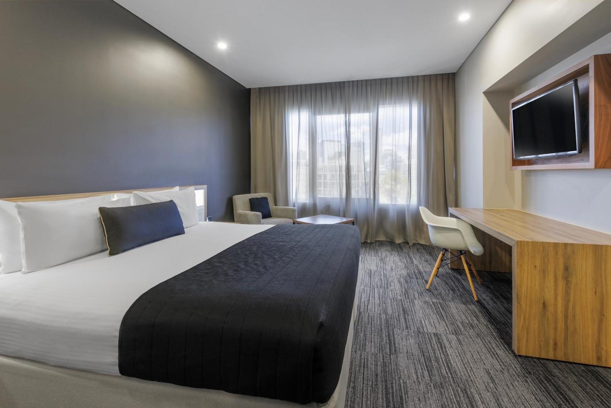 Hotel Grand Chancellor Brisbane Eksteriør bilde