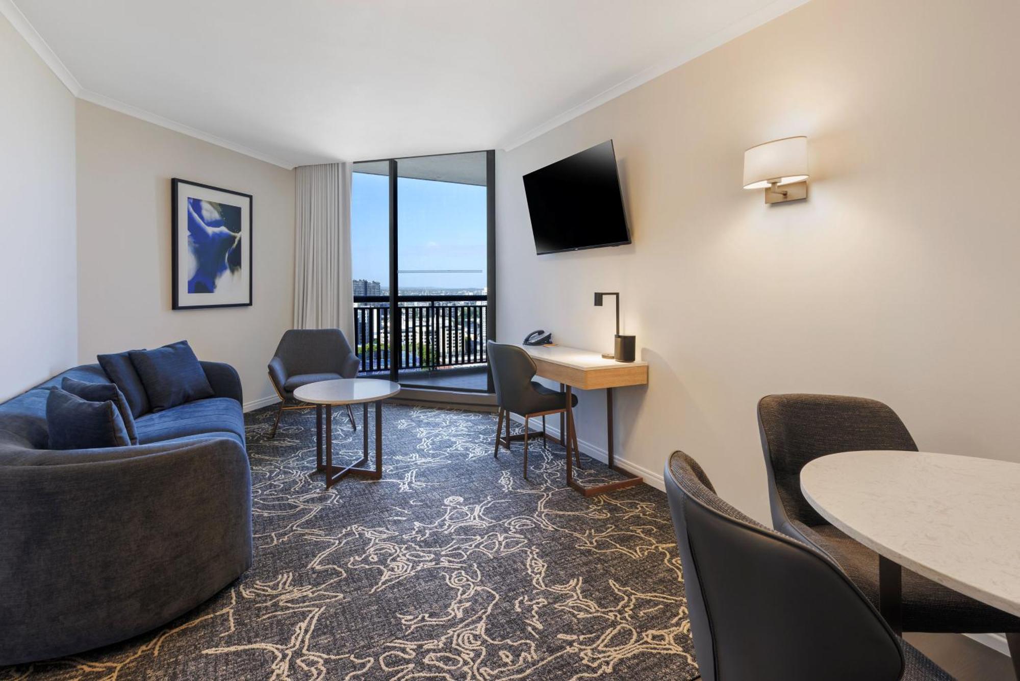 Hotel Grand Chancellor Brisbane Eksteriør bilde