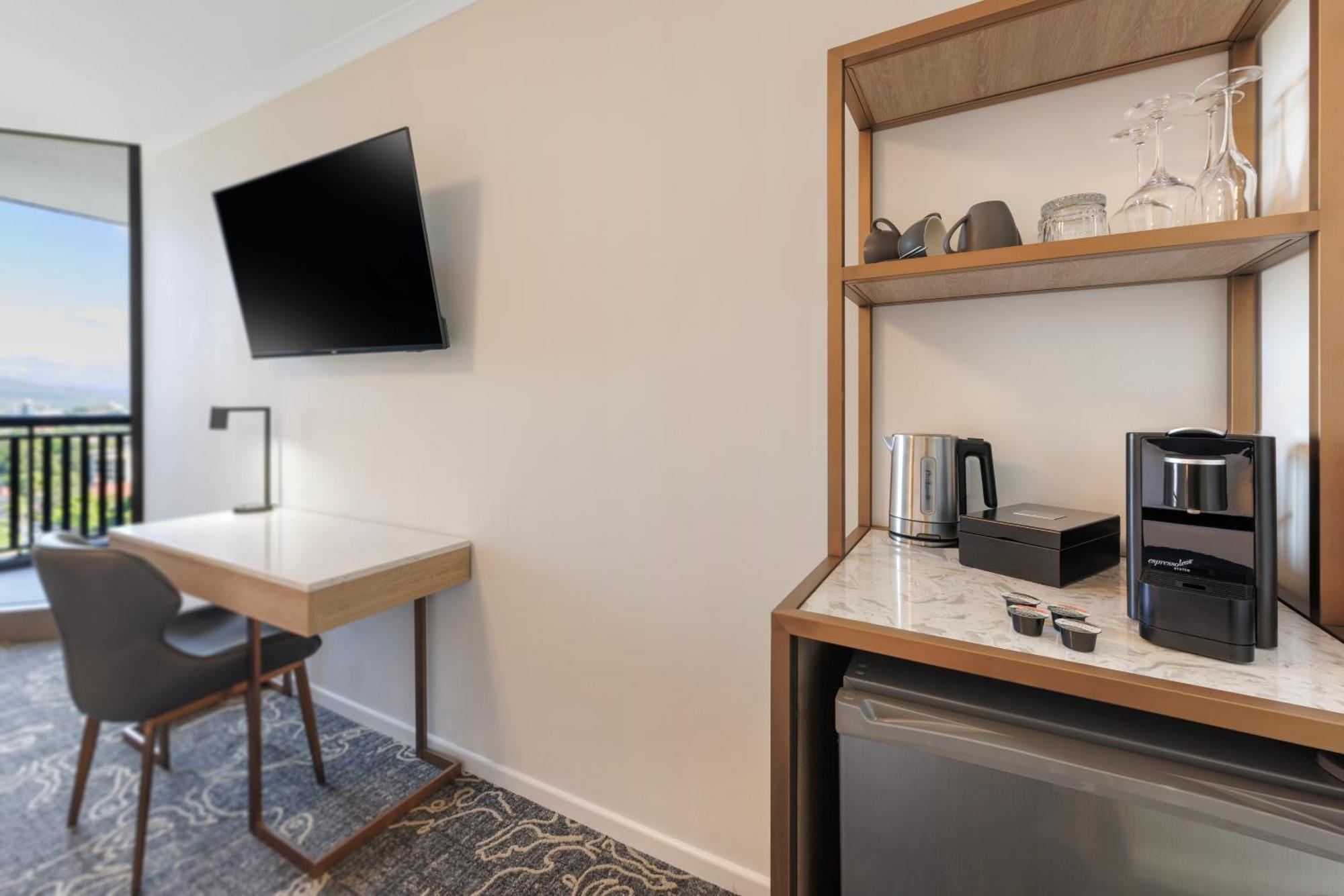 Hotel Grand Chancellor Brisbane Eksteriør bilde