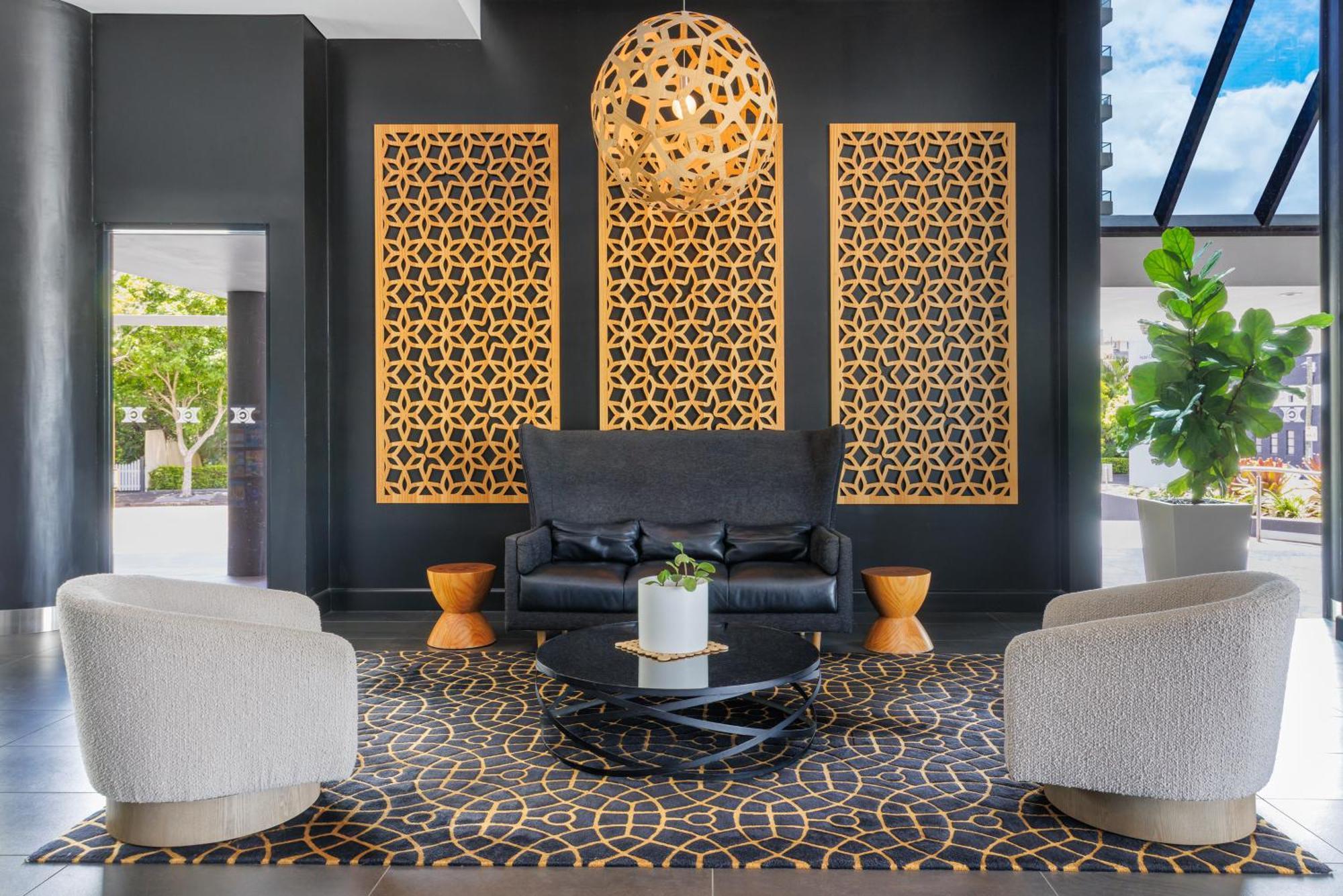 Hotel Grand Chancellor Brisbane Eksteriør bilde