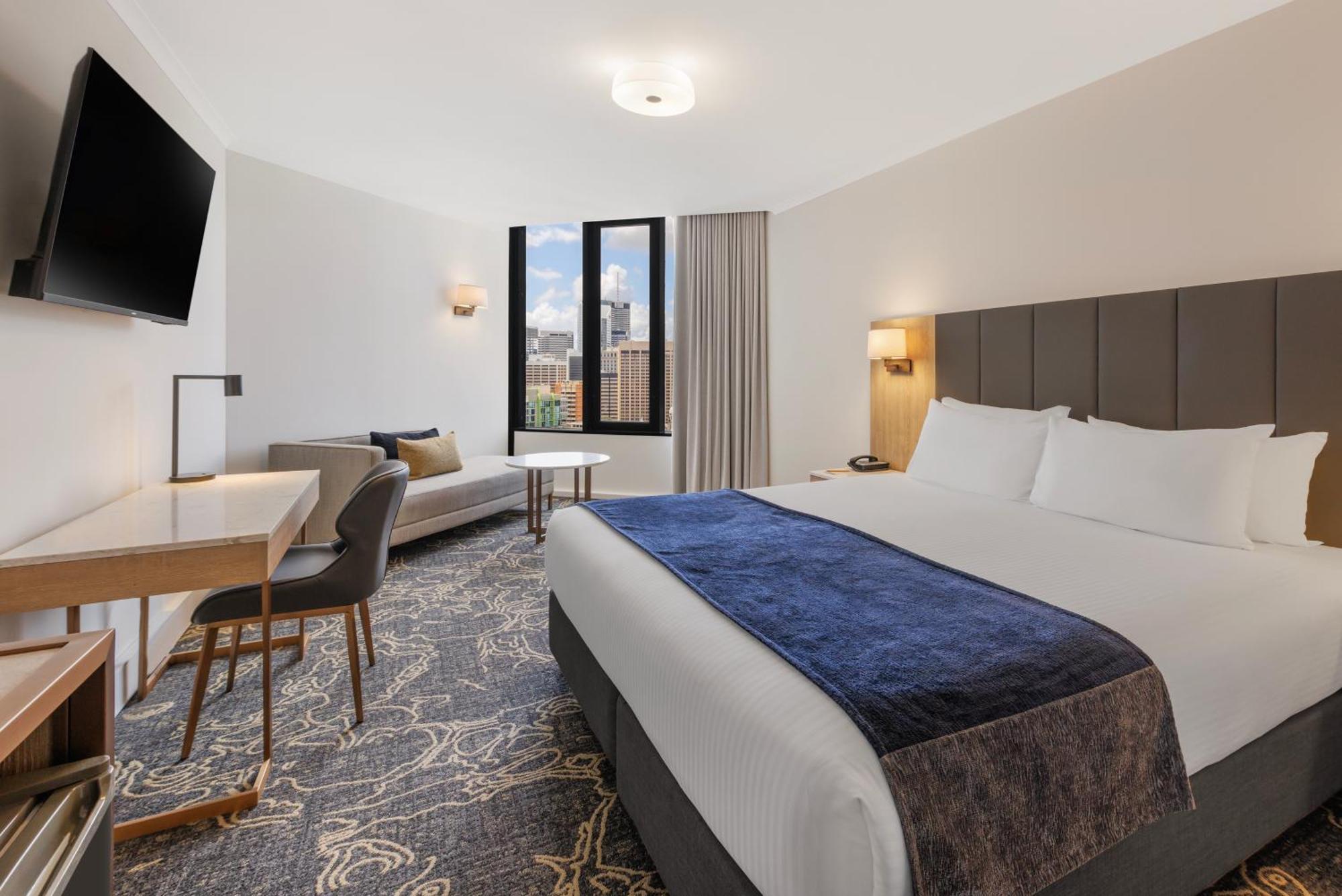 Hotel Grand Chancellor Brisbane Eksteriør bilde