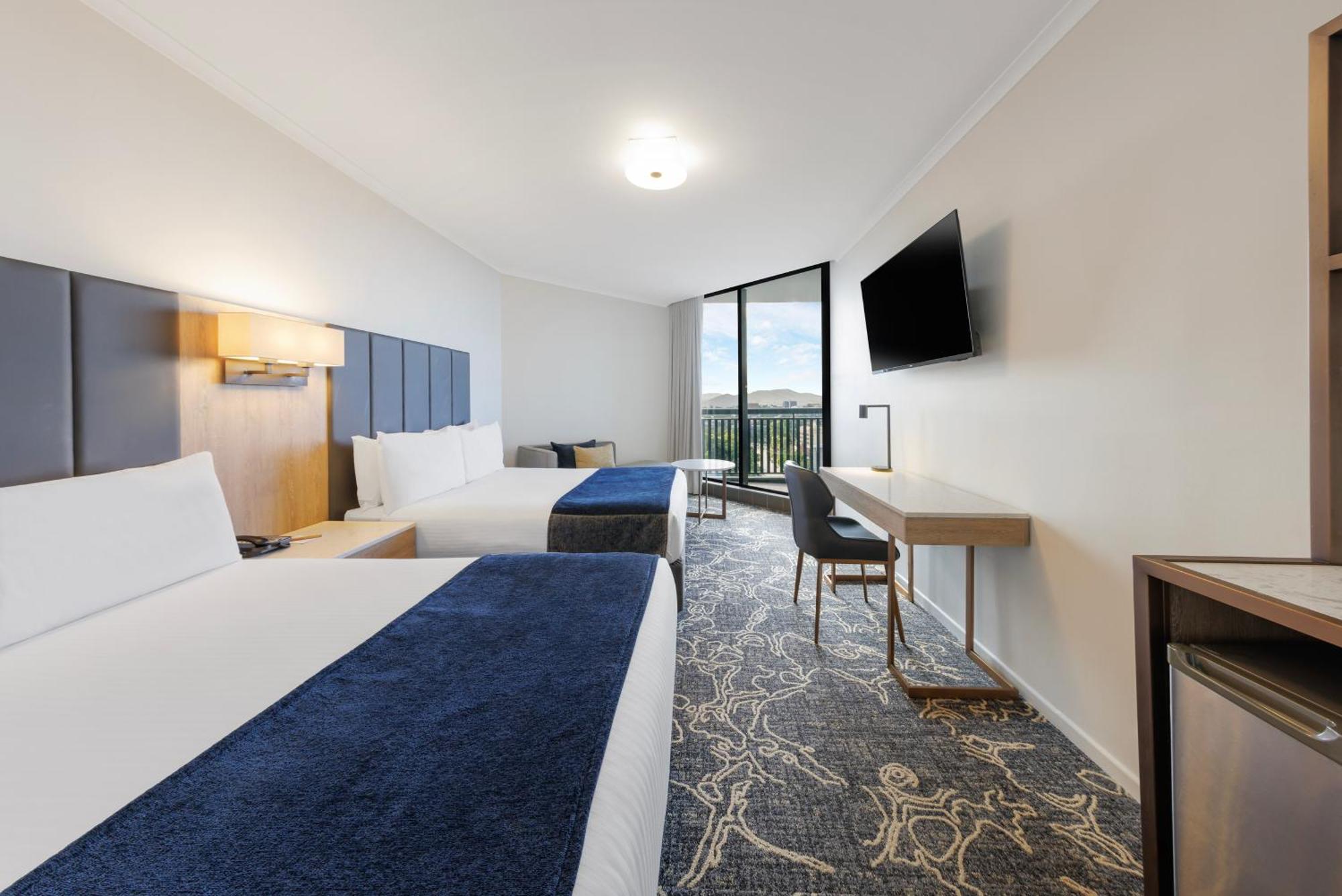 Hotel Grand Chancellor Brisbane Eksteriør bilde