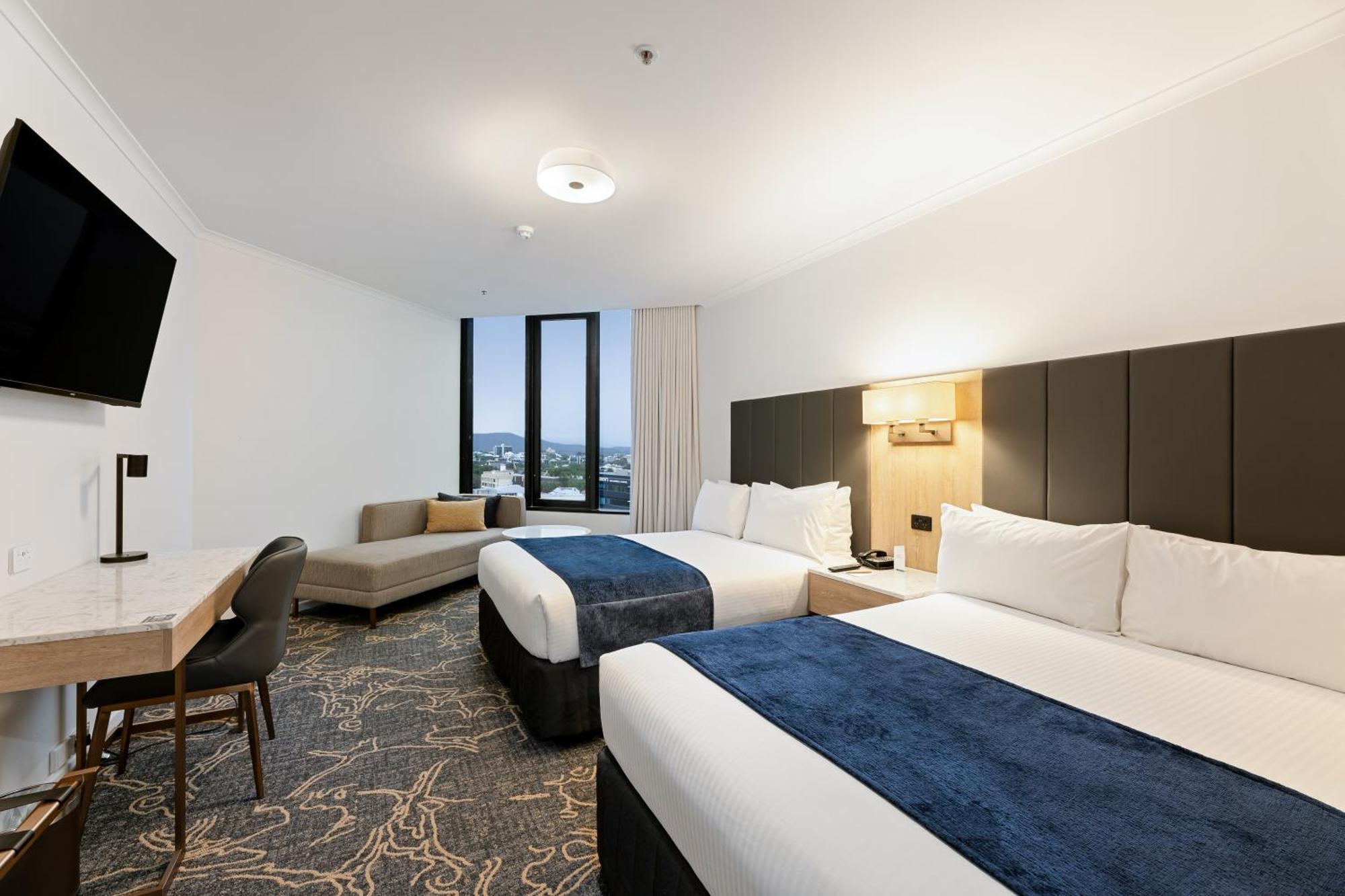 Hotel Grand Chancellor Brisbane Eksteriør bilde