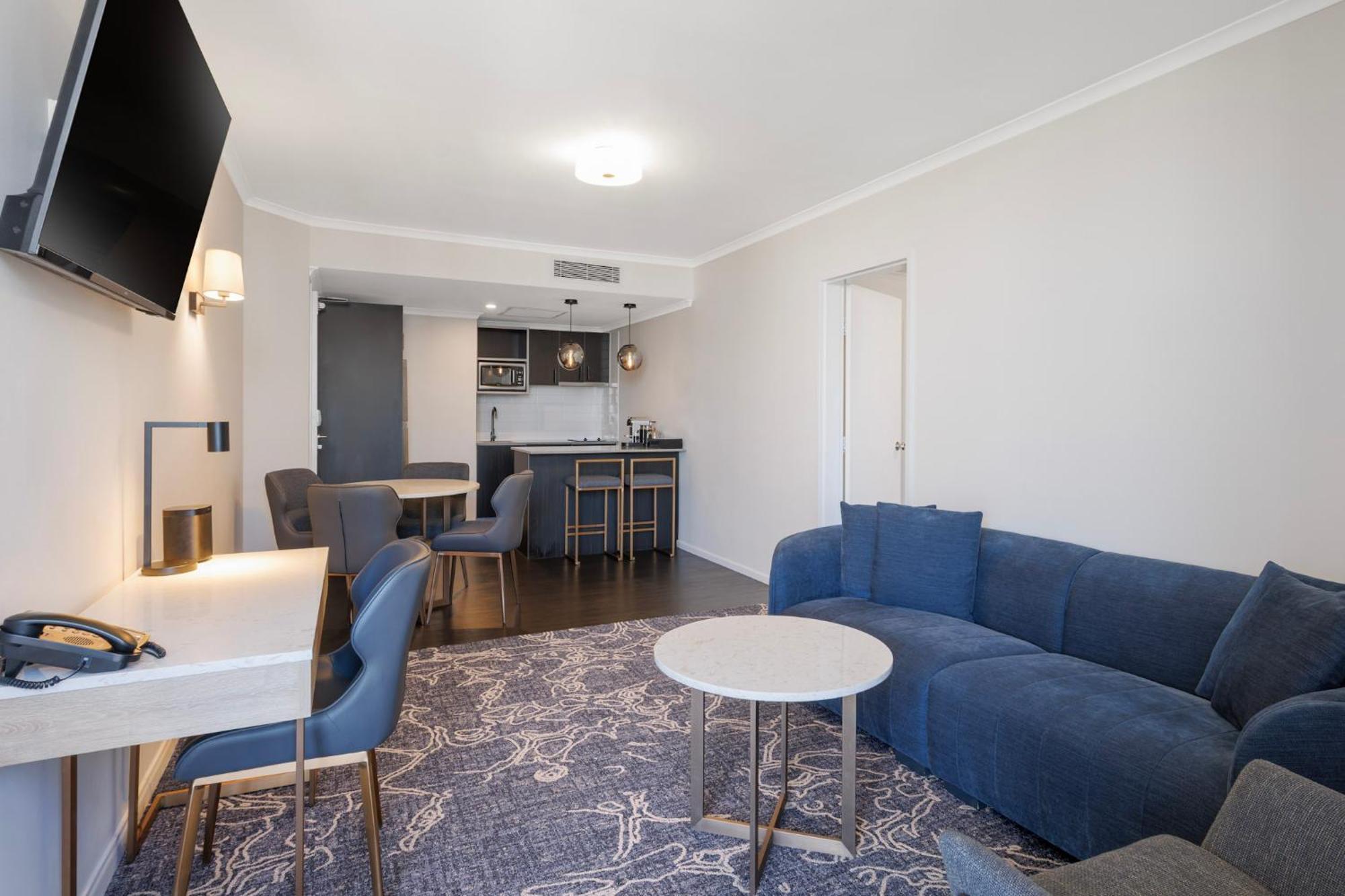 Hotel Grand Chancellor Brisbane Eksteriør bilde