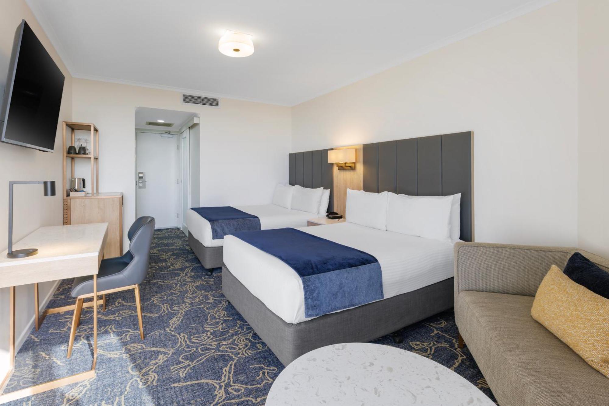 Hotel Grand Chancellor Brisbane Eksteriør bilde