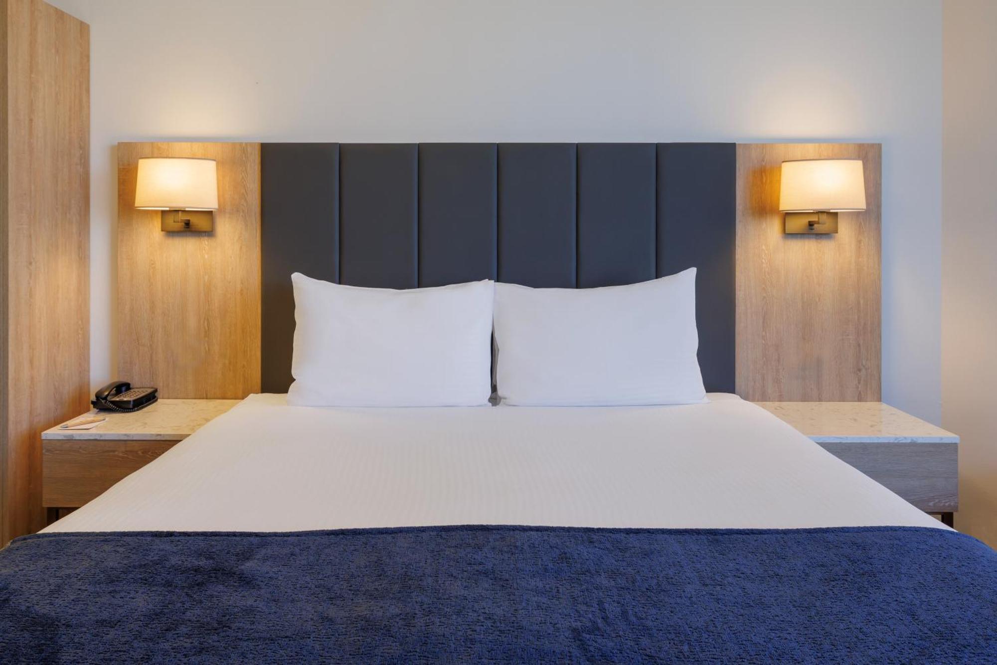 Hotel Grand Chancellor Brisbane Eksteriør bilde