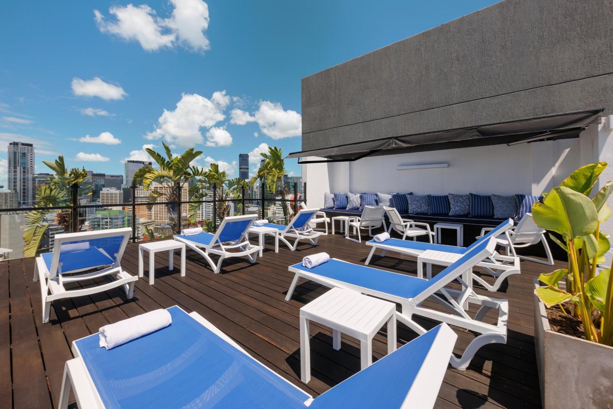 Hotel Grand Chancellor Brisbane Eksteriør bilde